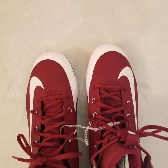 Nike Hurrache Men Cleats 13.5 923428-612 - Picture 6 of 8